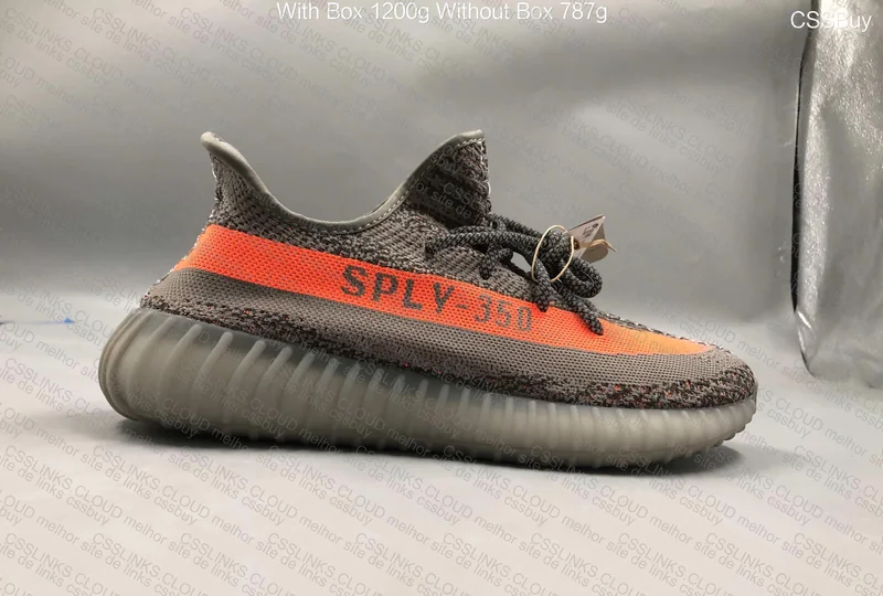 yeezy beluga reflective (acho q mandaram o normal) 4