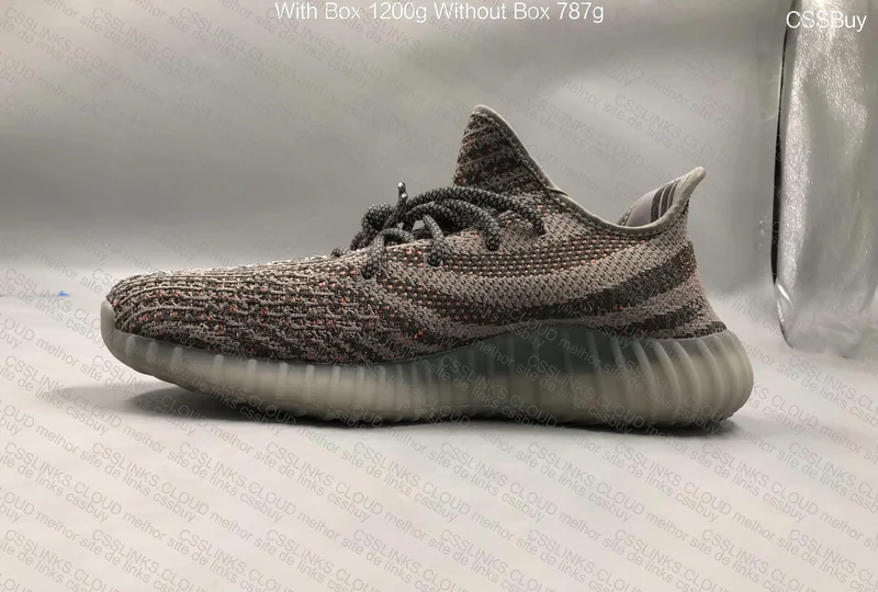 yeezy beluga reflective (acho q mandaram o normal) 5