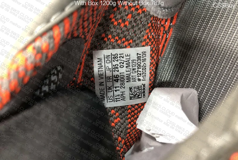 yeezy beluga reflective (acho q mandaram o normal) 7