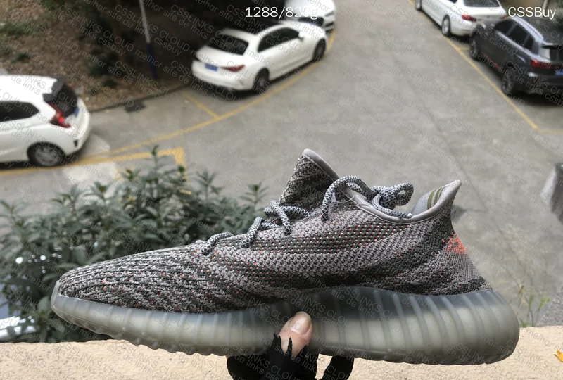Yeezy Beluga STOS 2