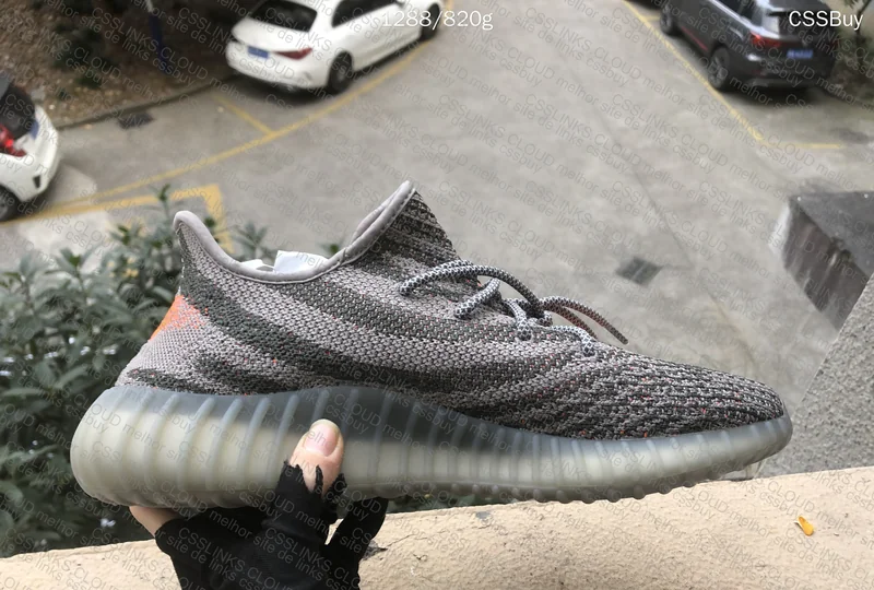 Yeezy Beluga STOS 3