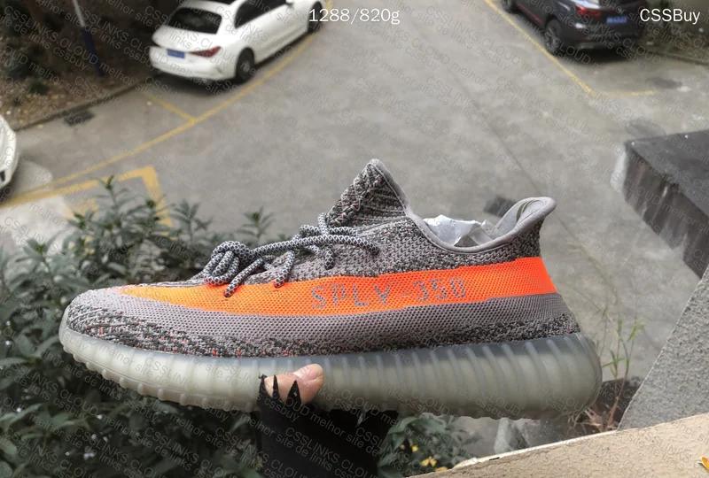 Yeezy Beluga STOS 6