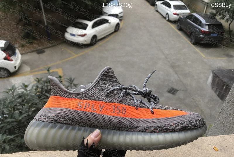 Yeezy Beluga STOS 7