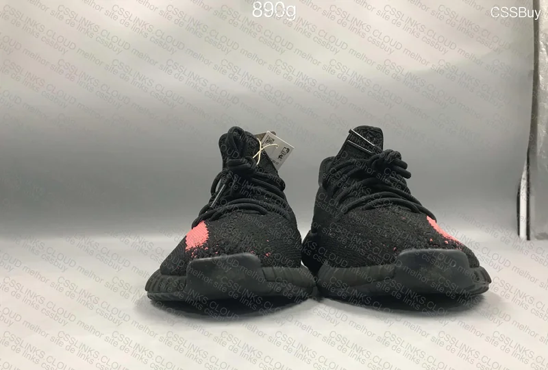 Yeezy Black RED
