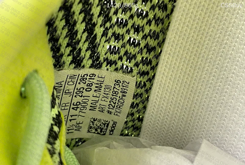Yeezy Blind Box - 1 Pair 6