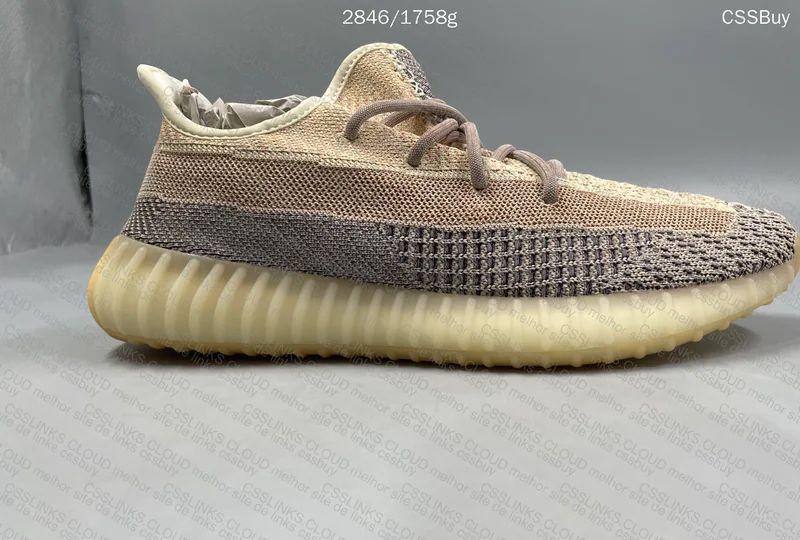 Yeezy blind box 6