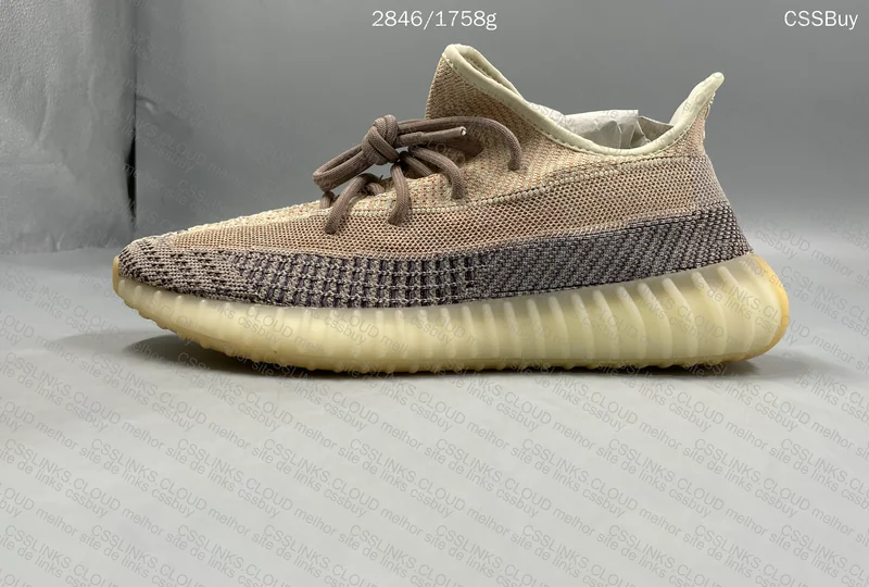 Yeezy blind box 9