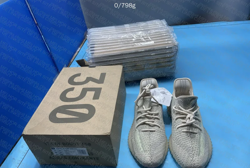 Yeezy Blind Box 7
