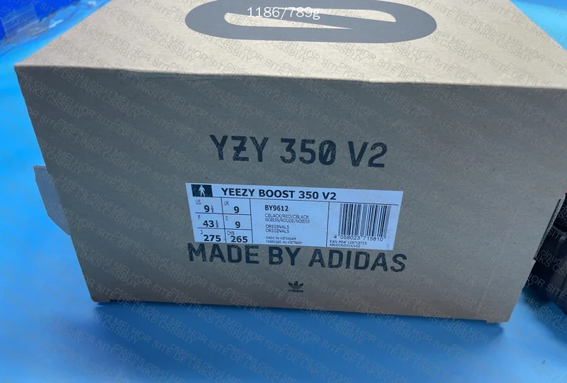 Yeezy Blind Box ¥80 GL? 2