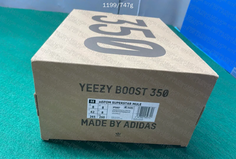 Yeezy Blind Oreo 350v2 4