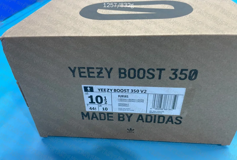 Yeezy Blindbox 5