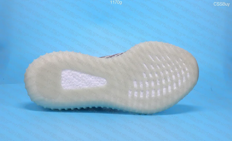 Yeezy blue tint 10