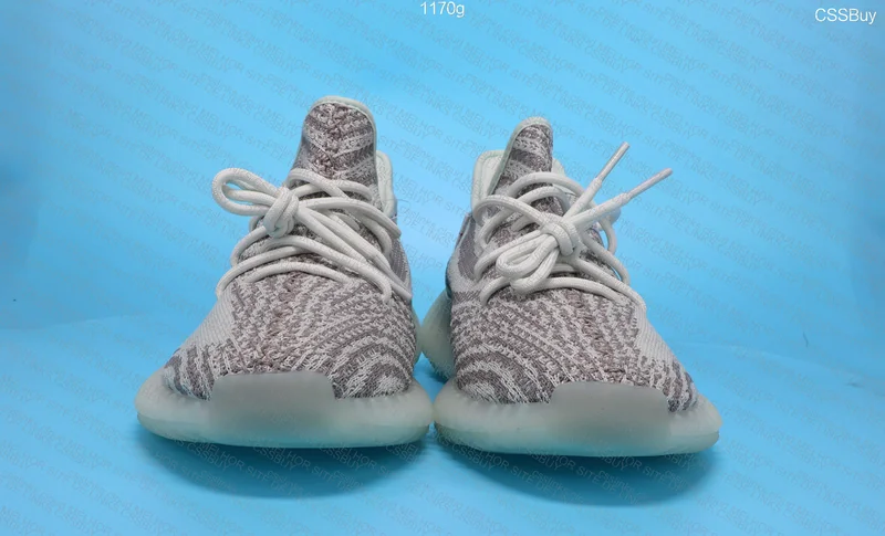 Yeezy blue tint 3