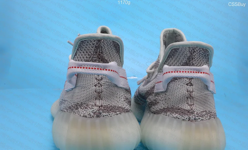 Yeezy blue tint 4