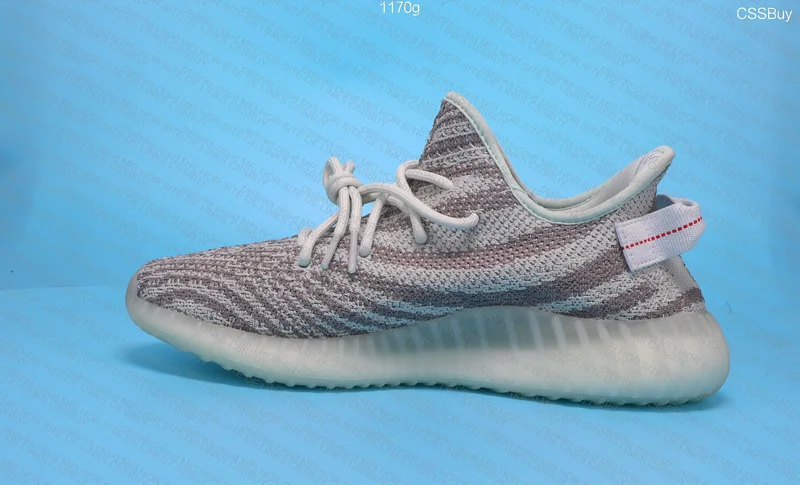 Yeezy blue tint 5