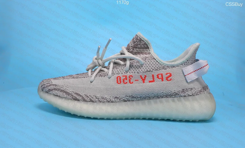 Yeezy blue tint 8