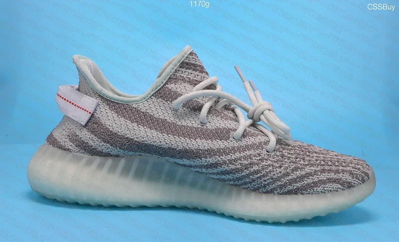 Yeezy blue tint 9