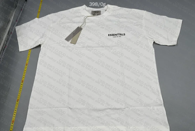 Yeezy Bone + FOG T-Shirts 4