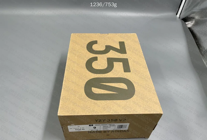 YEEZY BONE OG 9