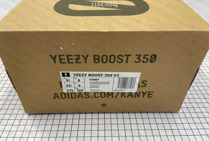 Yeezy Boost 350 10