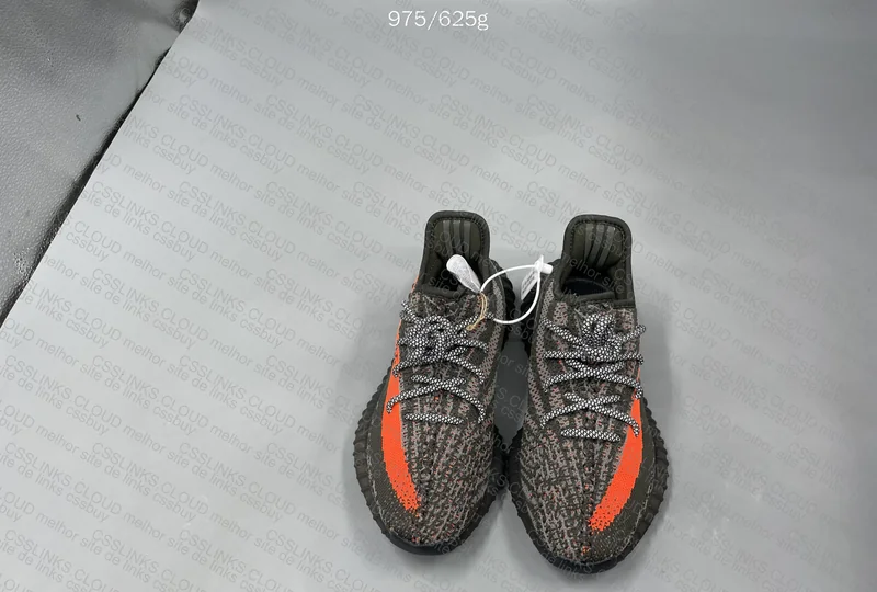 Yeezy Boost 350 - Beluga Carbon