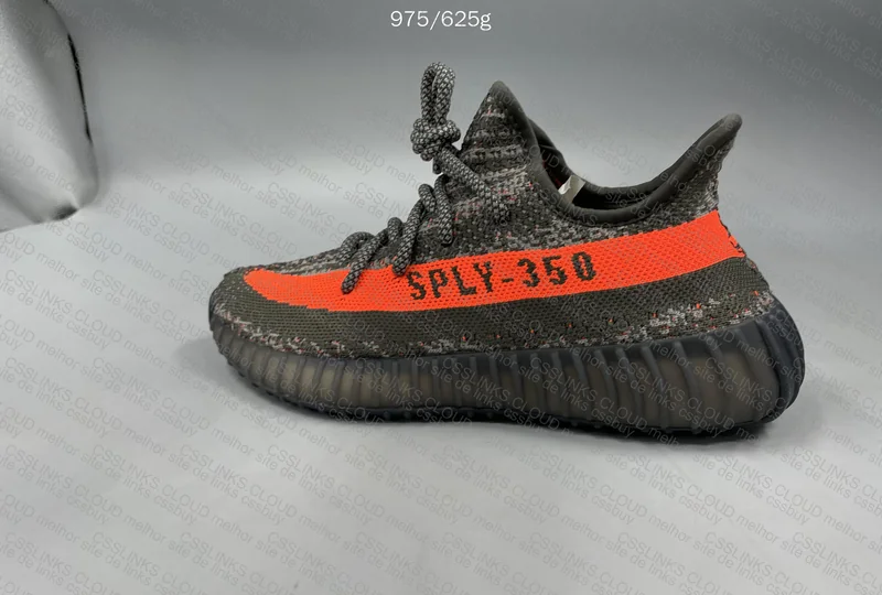 Yeezy Boost 350 - Beluga Carbon 7