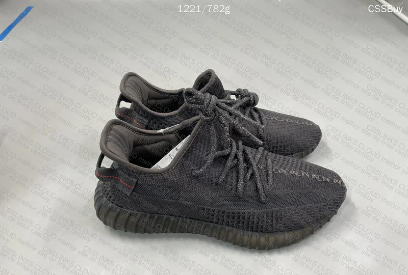 Yeezy Boost 350 Black - Is it GL?