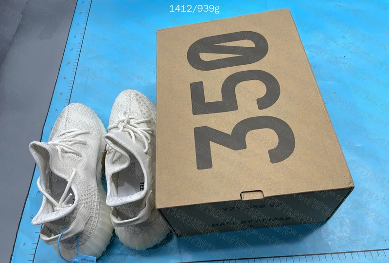 Yeezy Boost 350 (Bone) 10