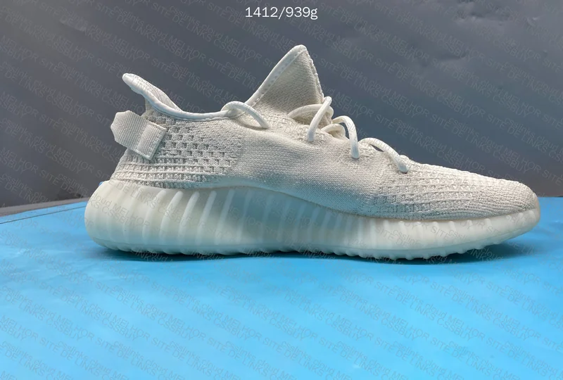 Yeezy Boost 350 (Bone) 3