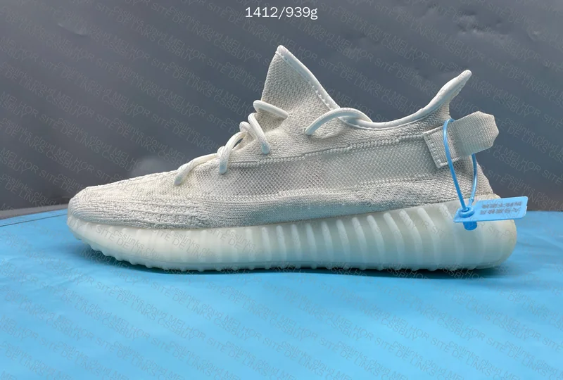 Yeezy Boost 350 (Bone) 4