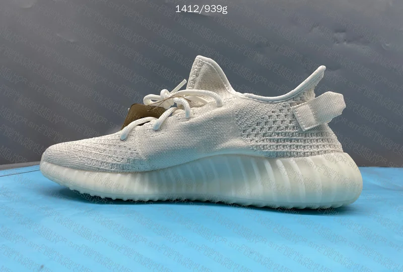 Yeezy Boost 350 (Bone) 8