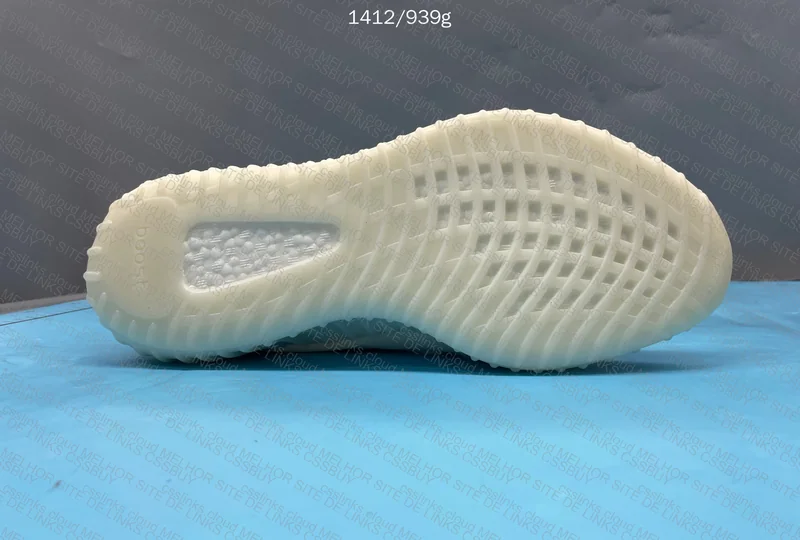 Yeezy Boost 350 (Bone) 9