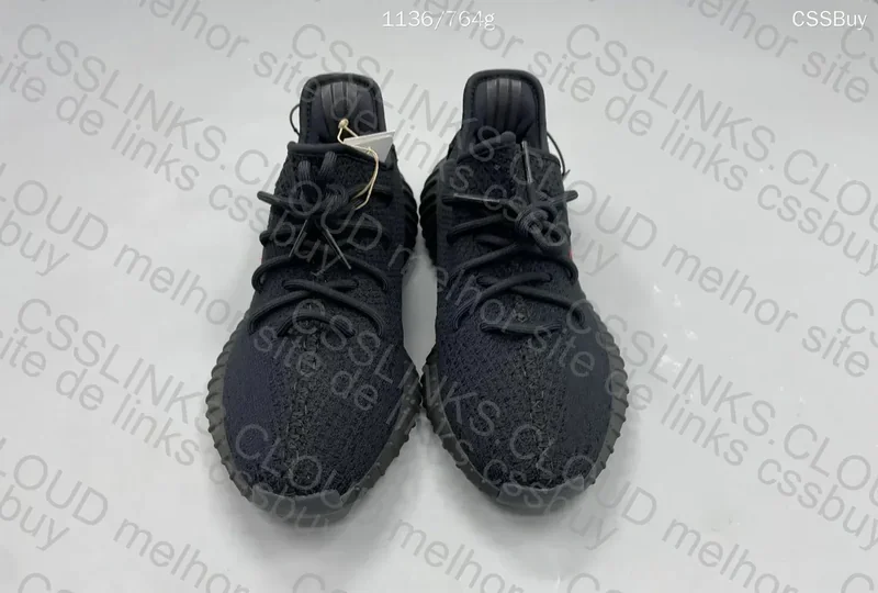 Yeezy Boost 350 - Bred LW