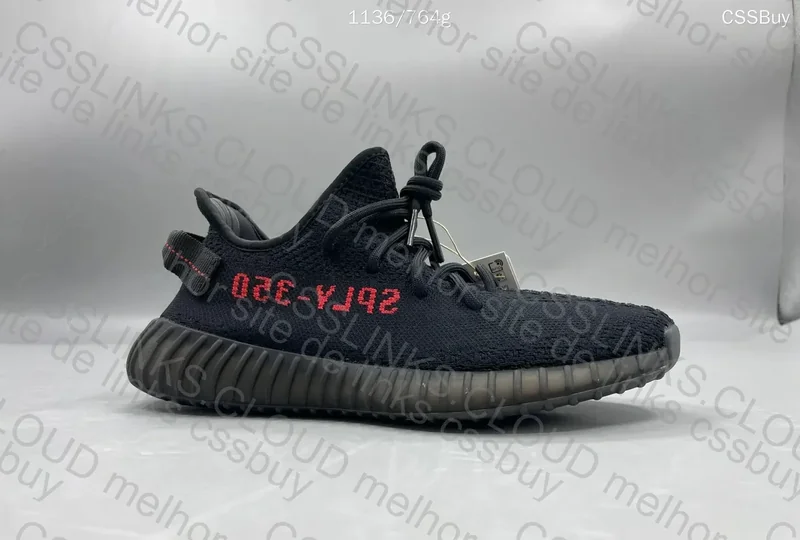 Yeezy Boost 350 - Bred LW 2