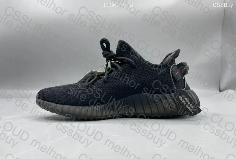 Yeezy Boost 350 - Bred LW 3