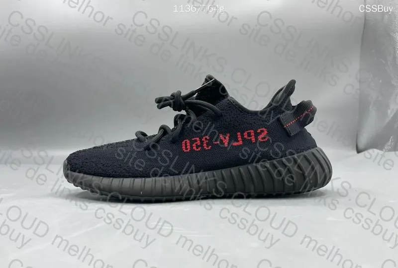Yeezy Boost 350 - Bred LW 4