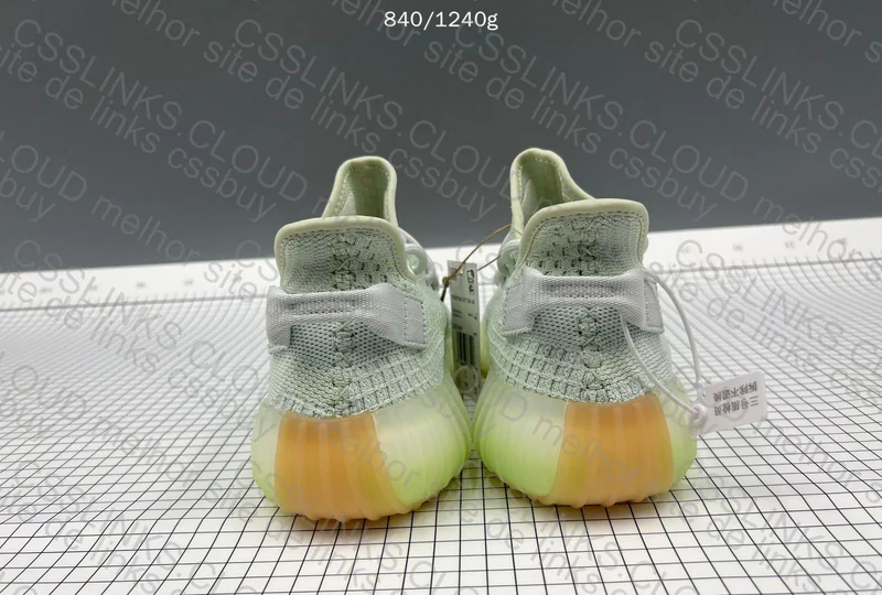 Yeezy Boost 350 Hyperspace - LW 370y 3
