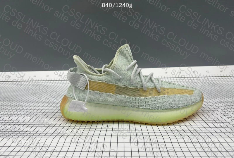 Yeezy Boost 350 Hyperspace - LW 370y 4