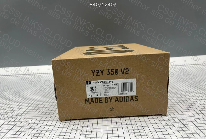 Yeezy Boost 350 Hyperspace - LW 370y 6