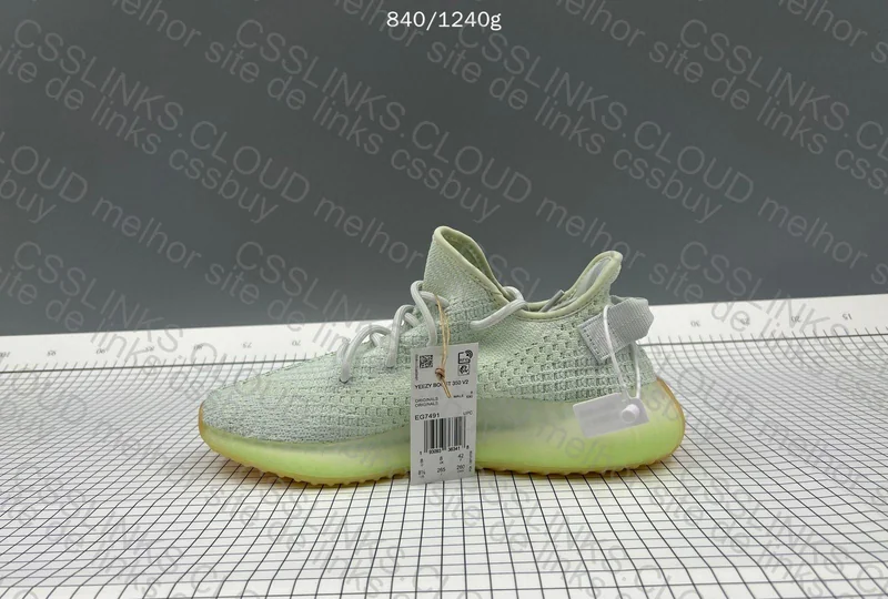 Yeezy Boost 350 Hyperspace - LW 370y 7
