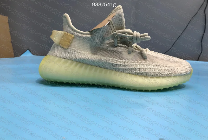 Yeezy Boost 350 'Light' - Confirm Color