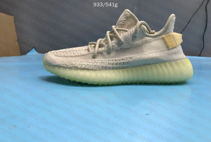 Yeezy Boost 350 'Light' - Confirm Color 5