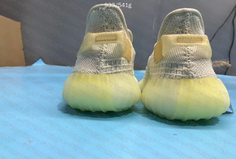 Yeezy Boost 350 'Light' - Confirm Color 7