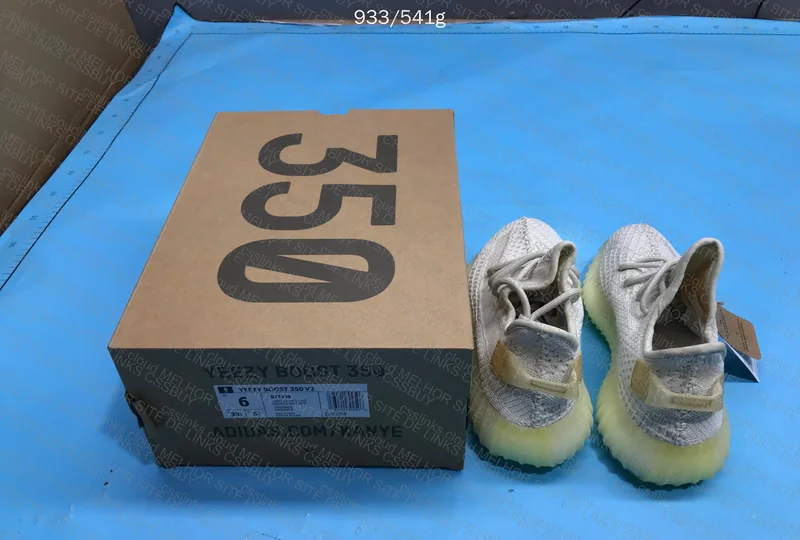 Yeezy Boost 350 'Light' - Confirm Color 8