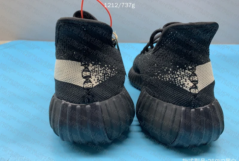 Yeezy Boost 350 Oreo 4