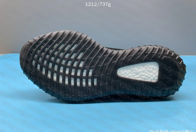 Yeezy Boost 350 Oreo 7