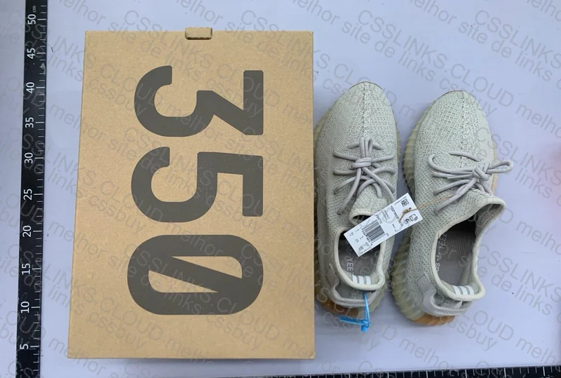 Yeezy boost 350 Sesame 10