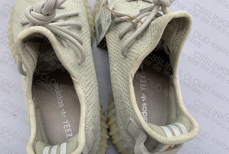 Yeezy boost 350 Sesame 2