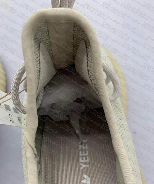 Yeezy boost 350 Sesame 3