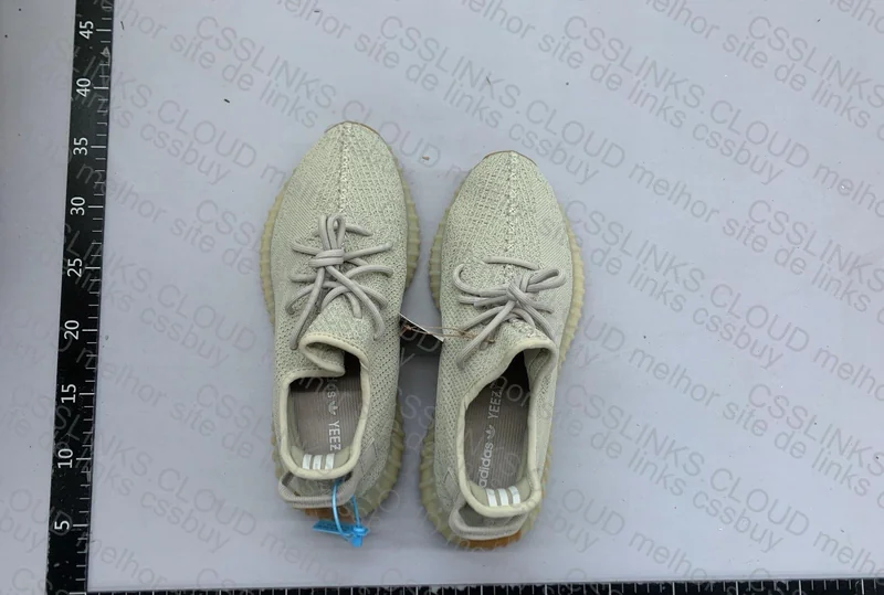 Yeezy boost 350 Sesame 4